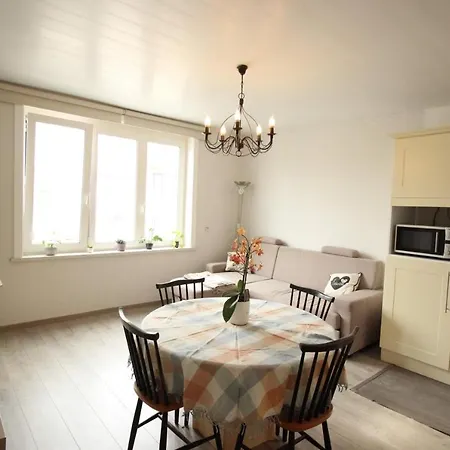 Residentie Villa Marie Lägenhet Wenduine